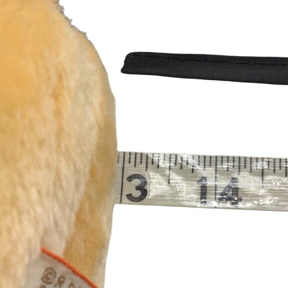 Vtg 1976 R. Dakin Plush Hugging Bunny Rabbit Stuffed Animal 13” Easter - Picture 10 of 10